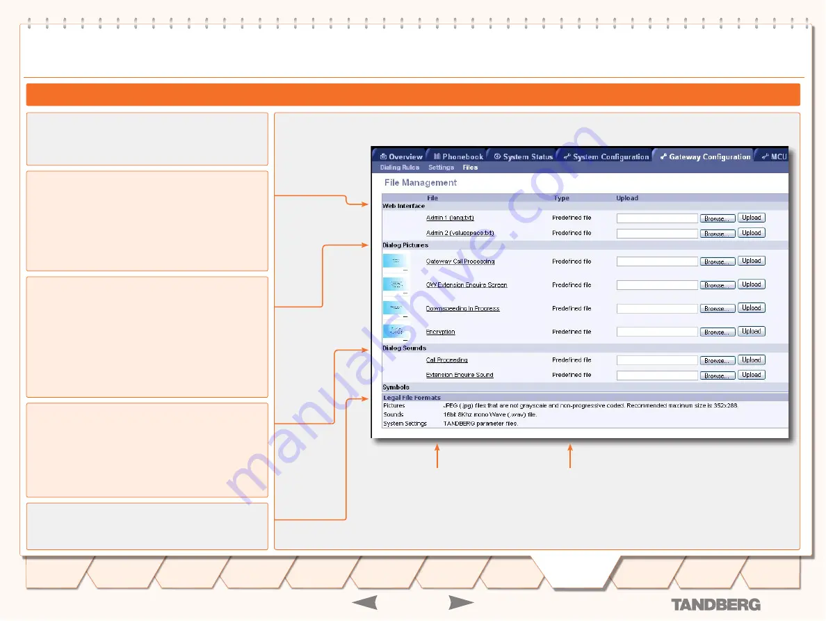 TANDBERG Media Processing System MPS 200 Скачать руководство пользователя страница 121