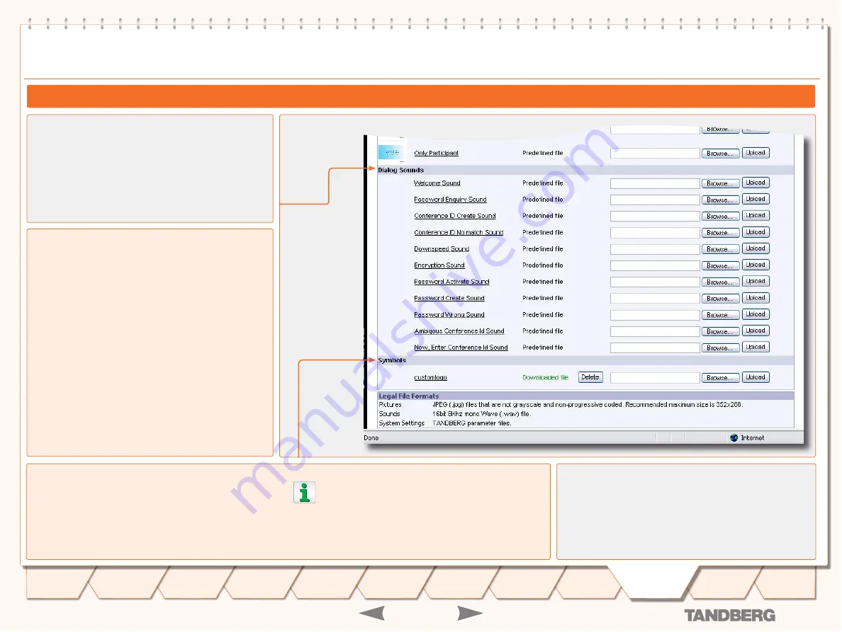 TANDBERG Media Processing System MPS 200 Скачать руководство пользователя страница 144