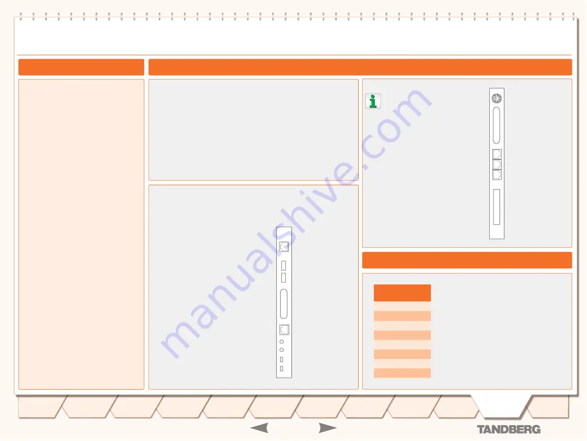 TANDBERG Media Processing System MPS 200 Скачать руководство пользователя страница 146