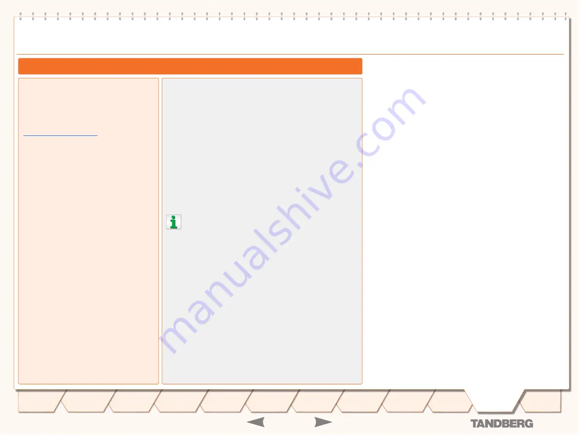 TANDBERG Media Processing System MPS 200 Administrator'S Manual Download Page 156