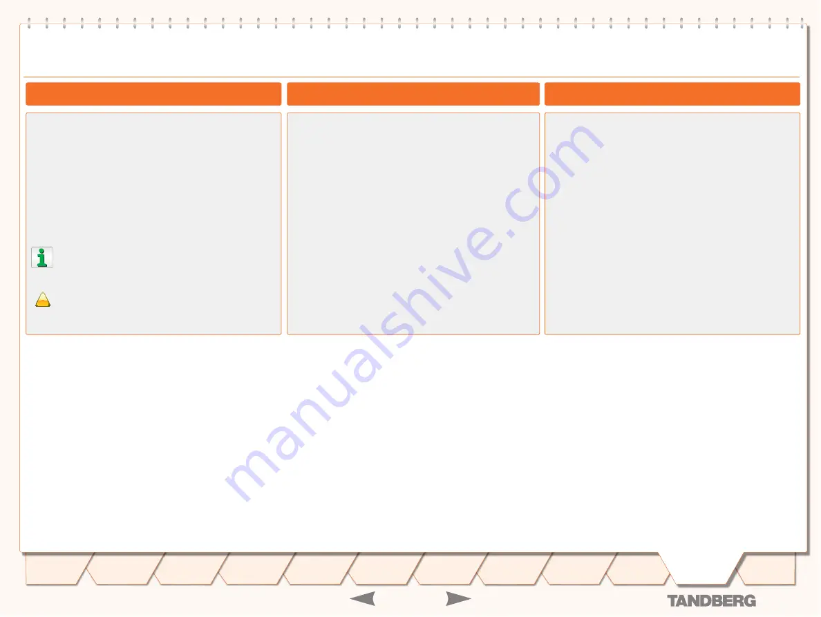 TANDBERG Media Processing System MPS 200 Скачать руководство пользователя страница 161