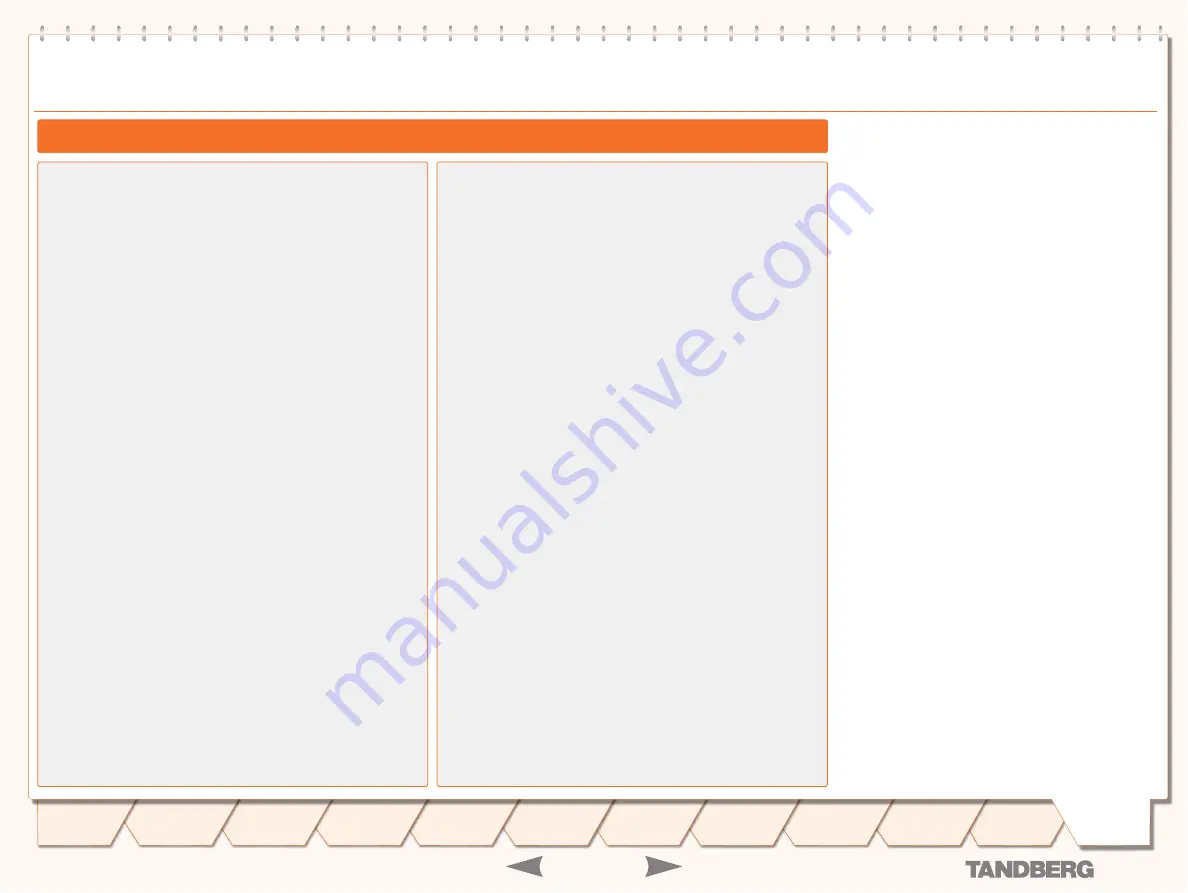 TANDBERG Media Processing System MPS 200 Скачать руководство пользователя страница 172