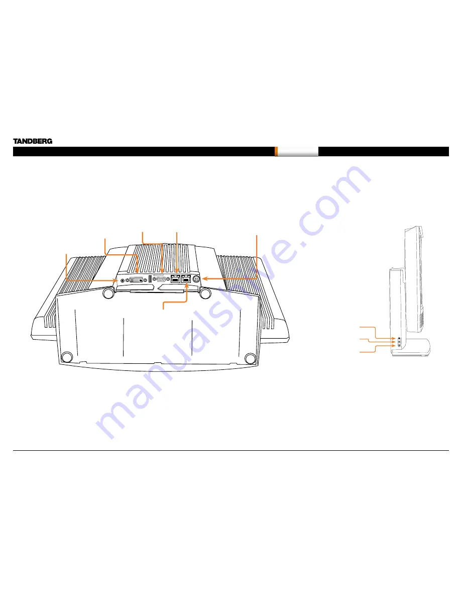 TANDBERG MXP F8 - Administrator'S Manual Download Page 274