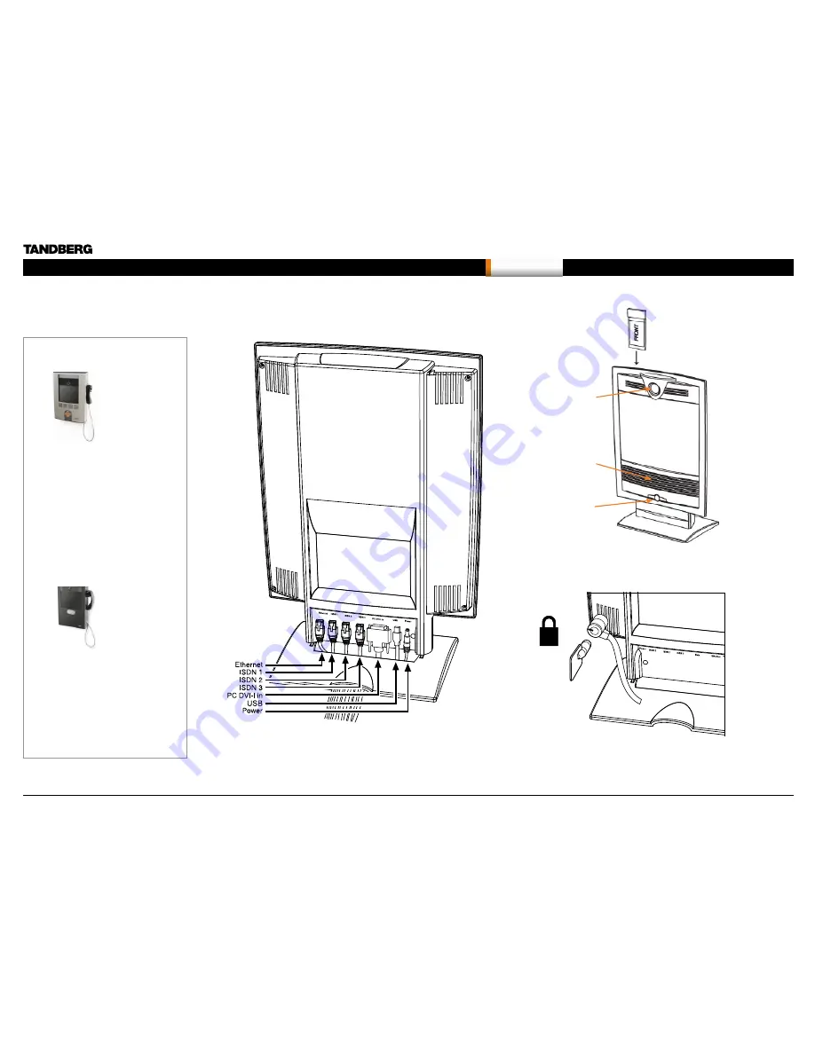 TANDBERG MXP F8 - Administrator'S Manual Download Page 278