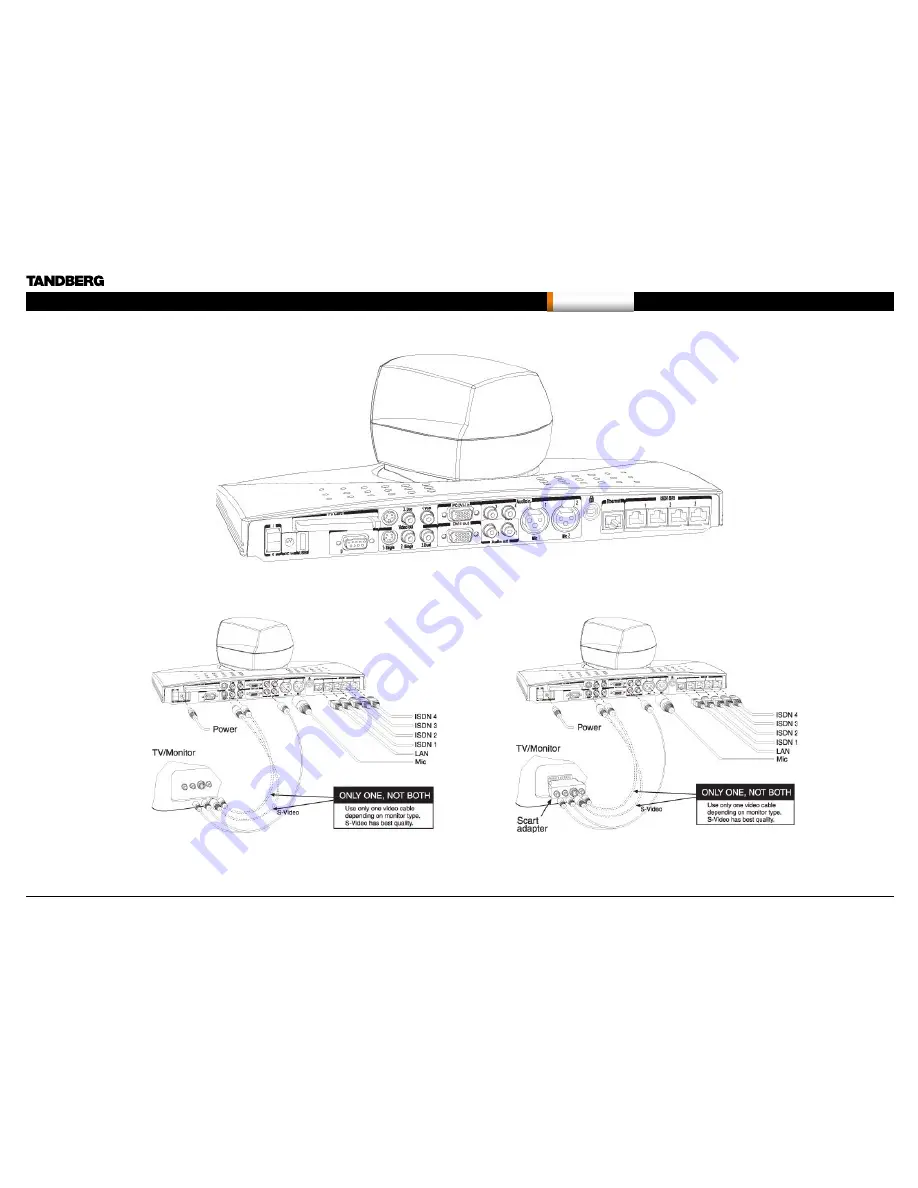 TANDBERG MXP F8 - Administrator'S Manual Download Page 284