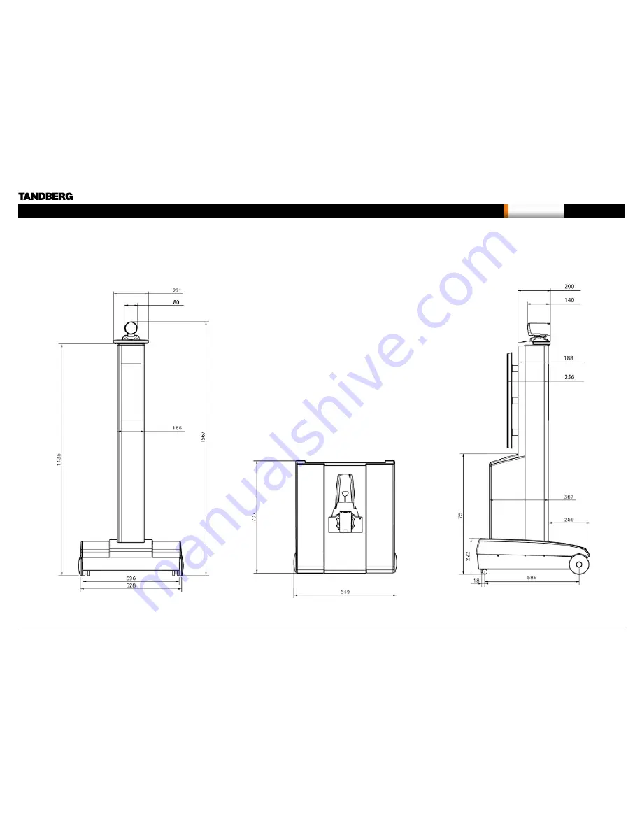 TANDBERG MXP F8 - Administrator'S Manual Download Page 338