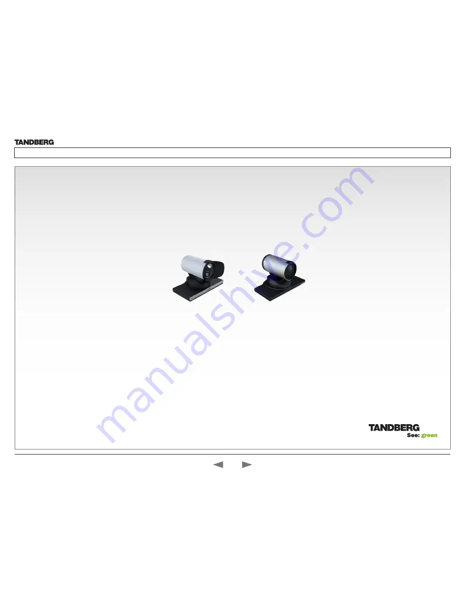 TANDBERG PrecisionHD 720p User Manual Download Page 6