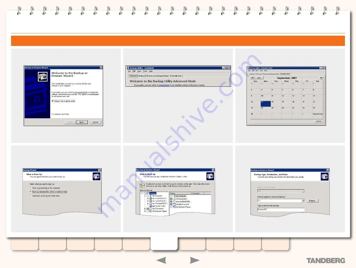 TANDBERG S3.1 Скачать руководство пользователя страница 29