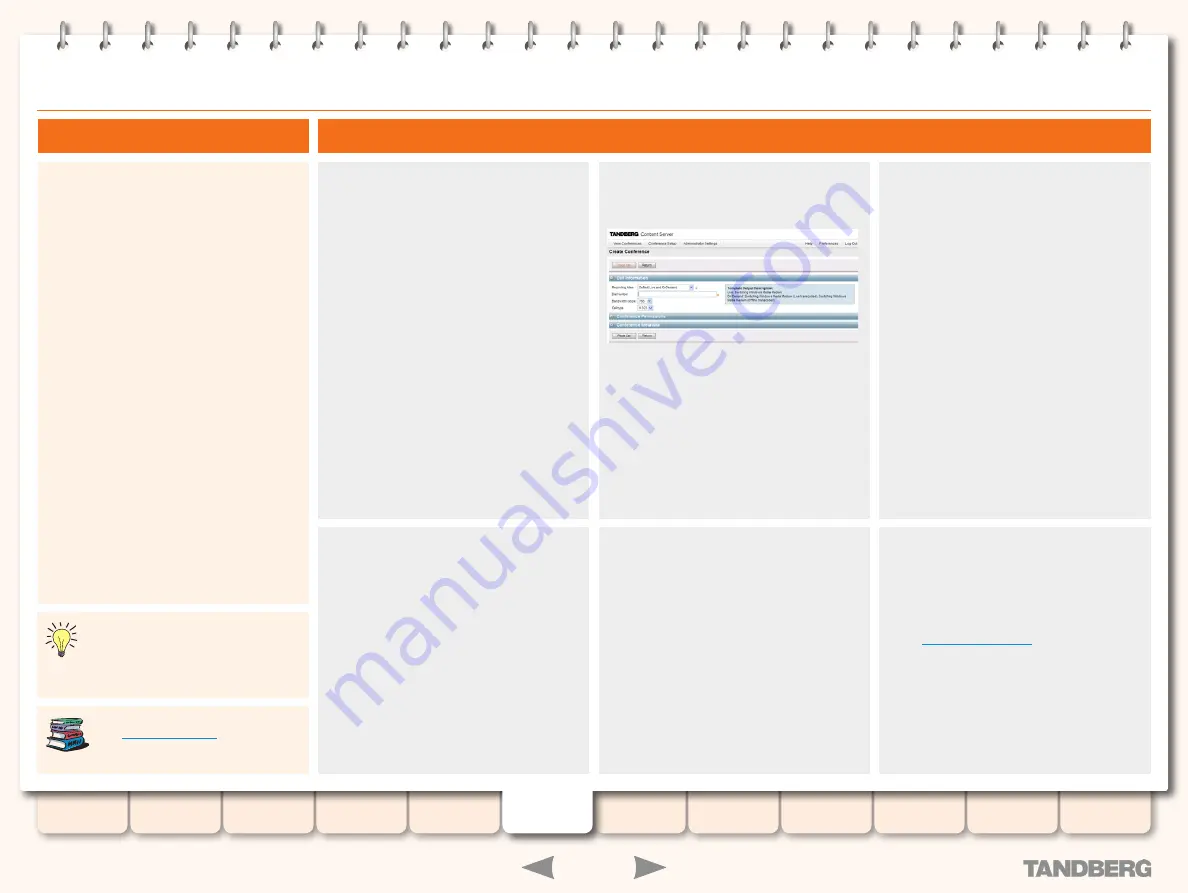 TANDBERG S3 Administrator'S Manual Download Page 21