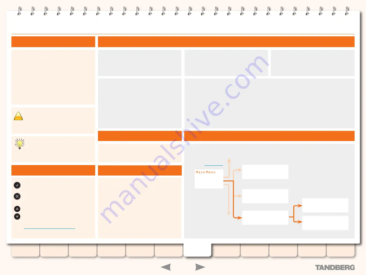 TANDBERG S3 Administrator'S Manual Download Page 26