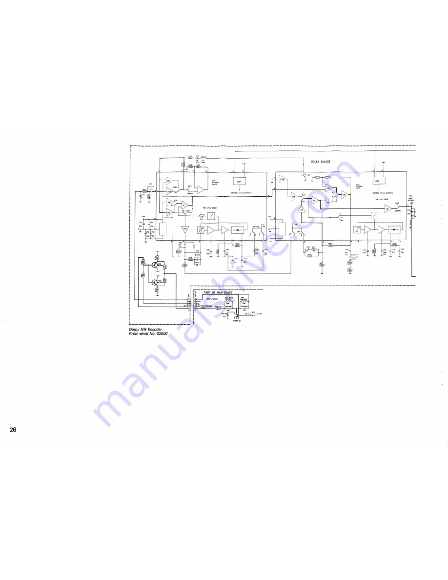 TANDBERG TCD-3014A Скачать руководство пользователя страница 26