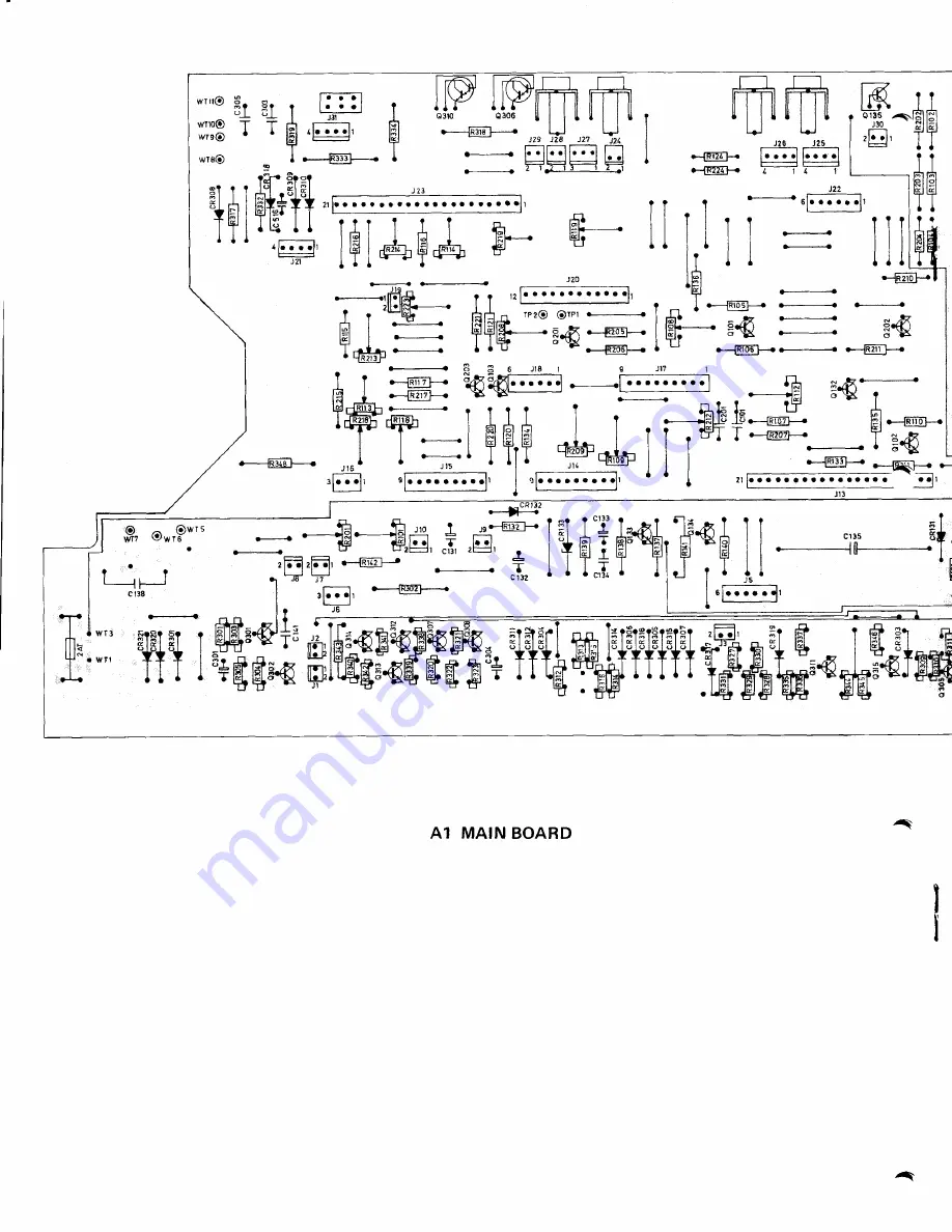 TANDBERG TCD 340A Alignment Instructions Download Page 6