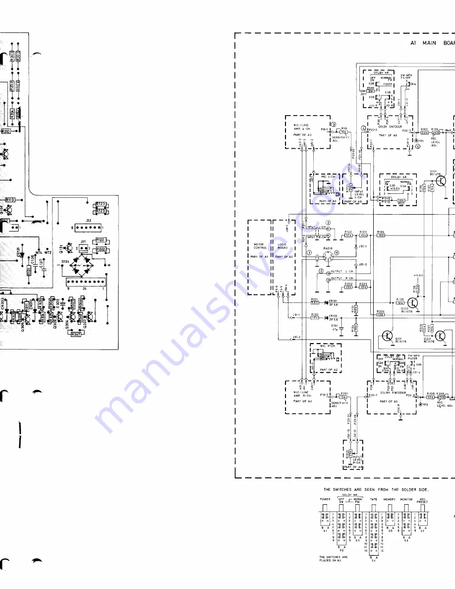 TANDBERG TCD 340A Alignment Instructions Download Page 7