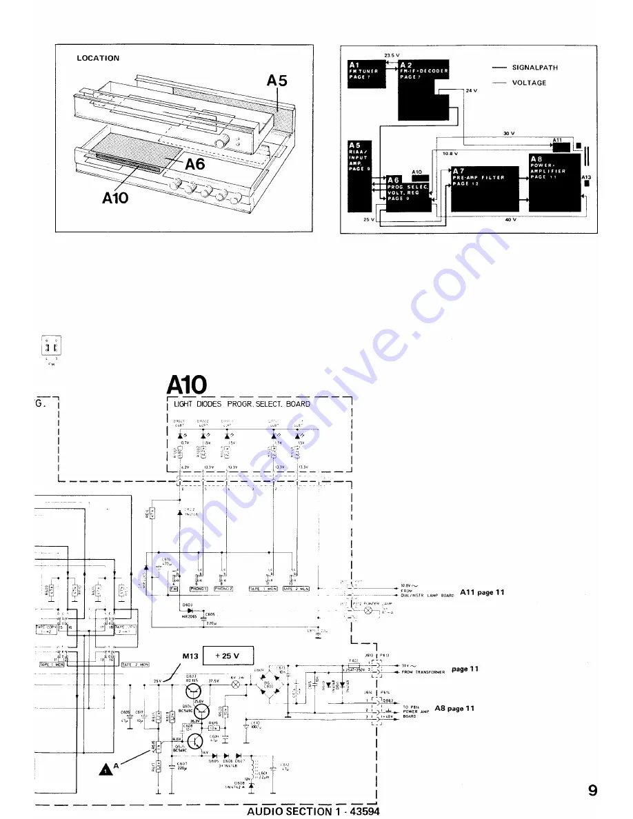 TANDBERG TR 2055 Скачать руководство пользователя страница 14