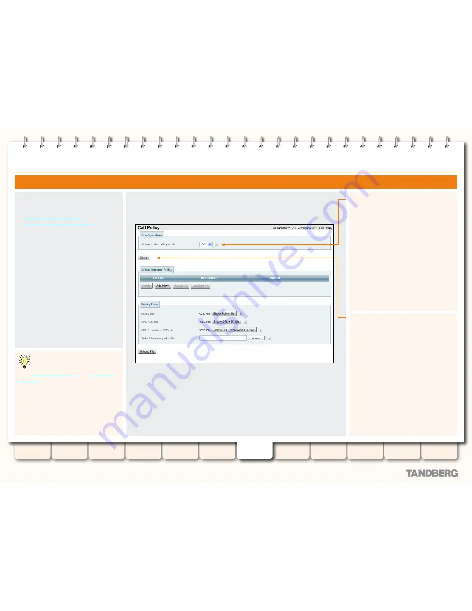 TANDBERG VCS Administrator'S Manual Download Page 115