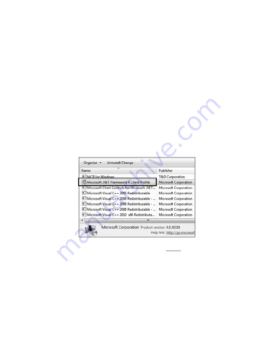 T&D MCR-4TC User Manual Download Page 56