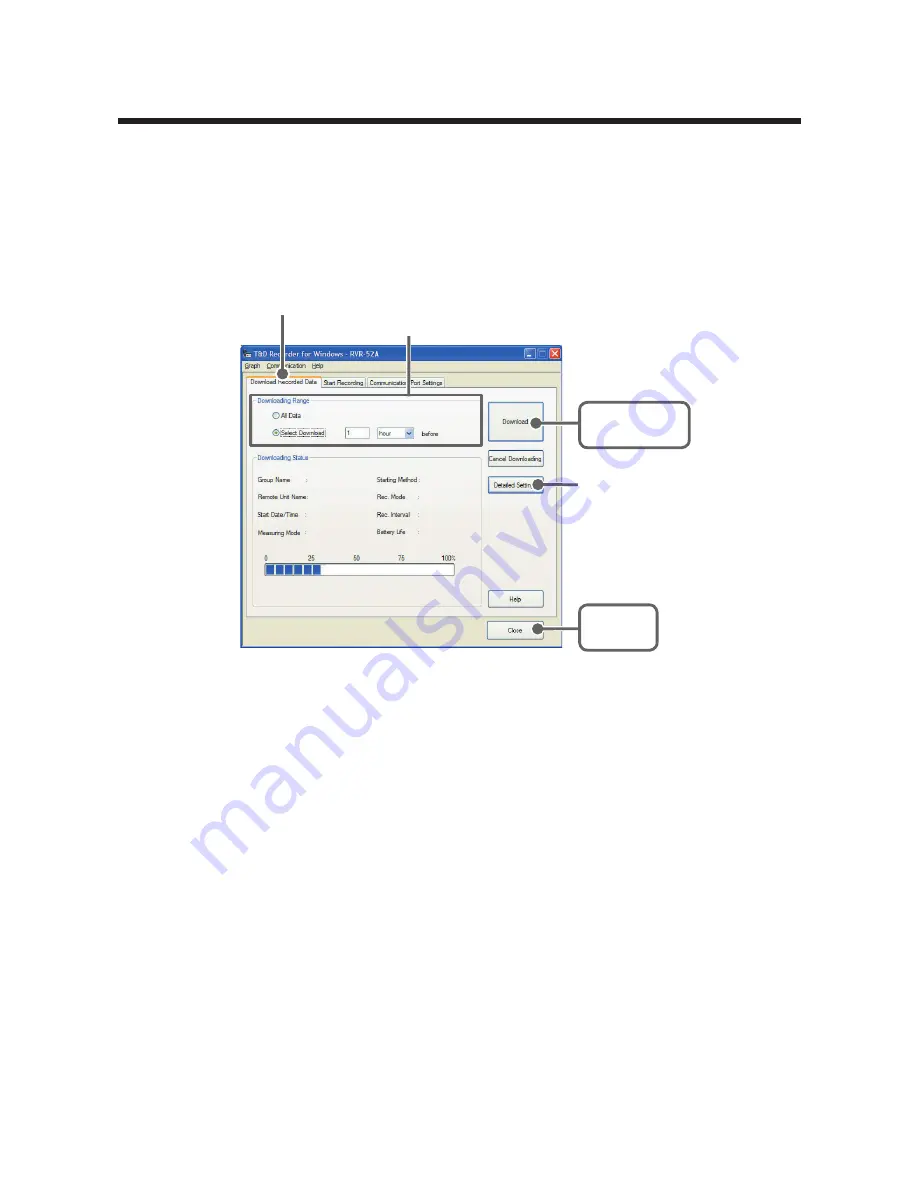 T&D RTR-5 US User Manual Download Page 70