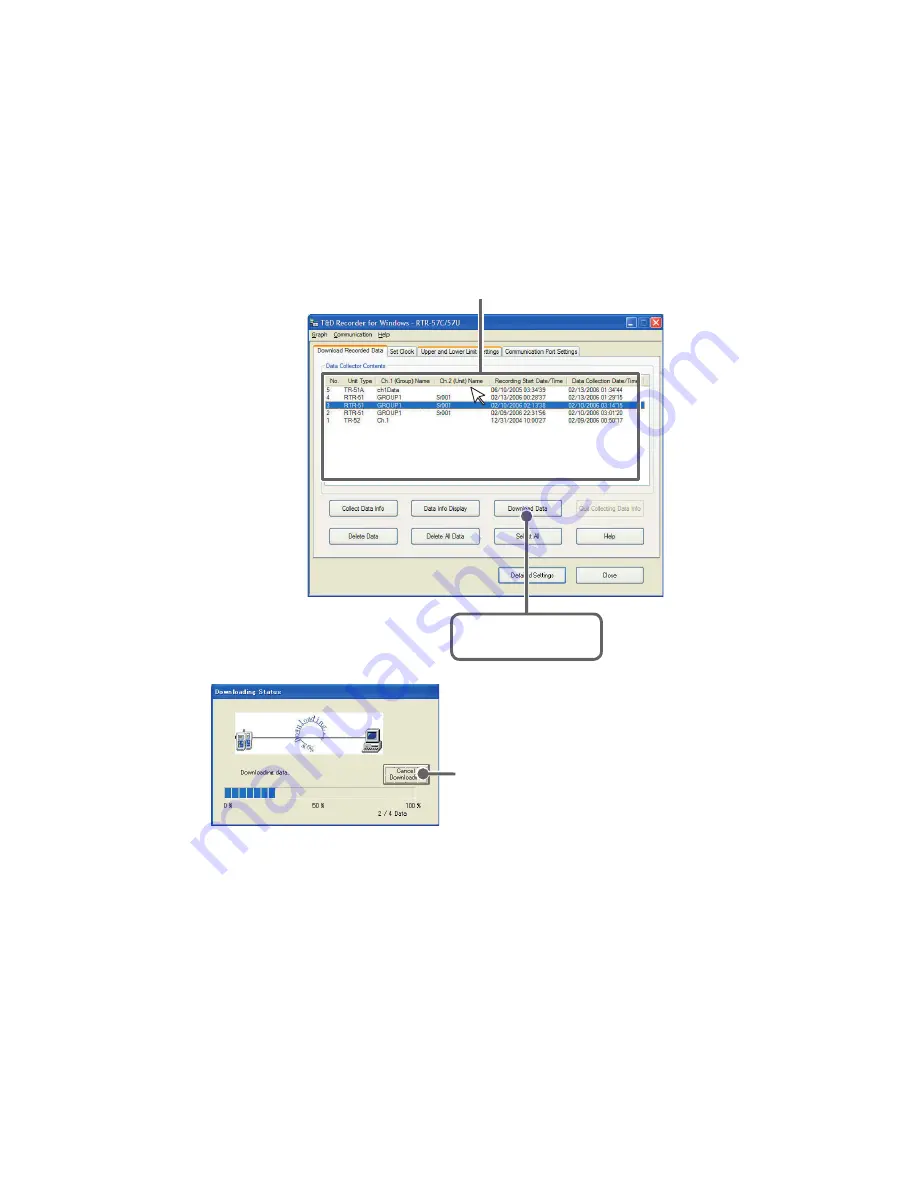 T&D RTR-5 US User Manual Download Page 78