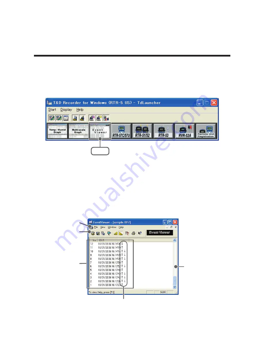 T&D RTR-5 US User Manual Download Page 113