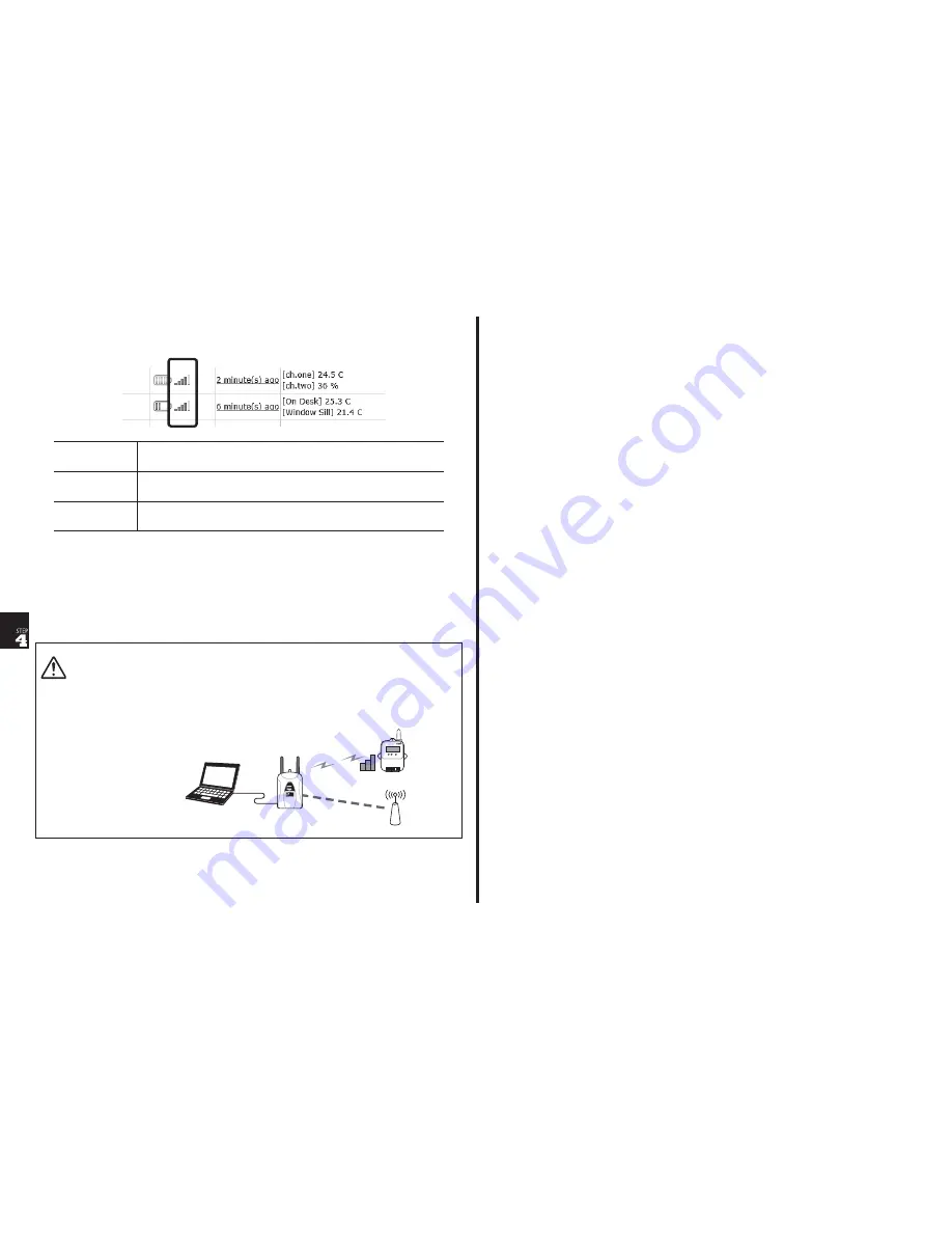 T&D RTR-500MBS-A Getting Started Manual Download Page 24