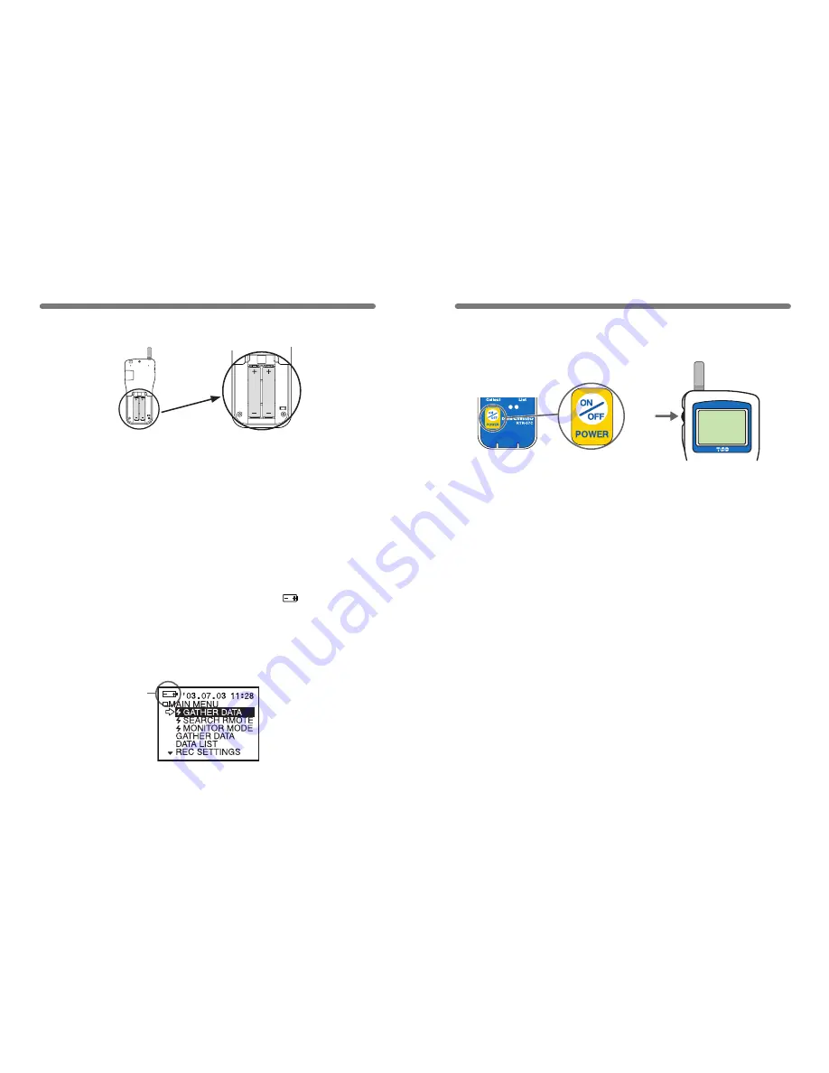 T&D RTR-57C User Manual Download Page 10