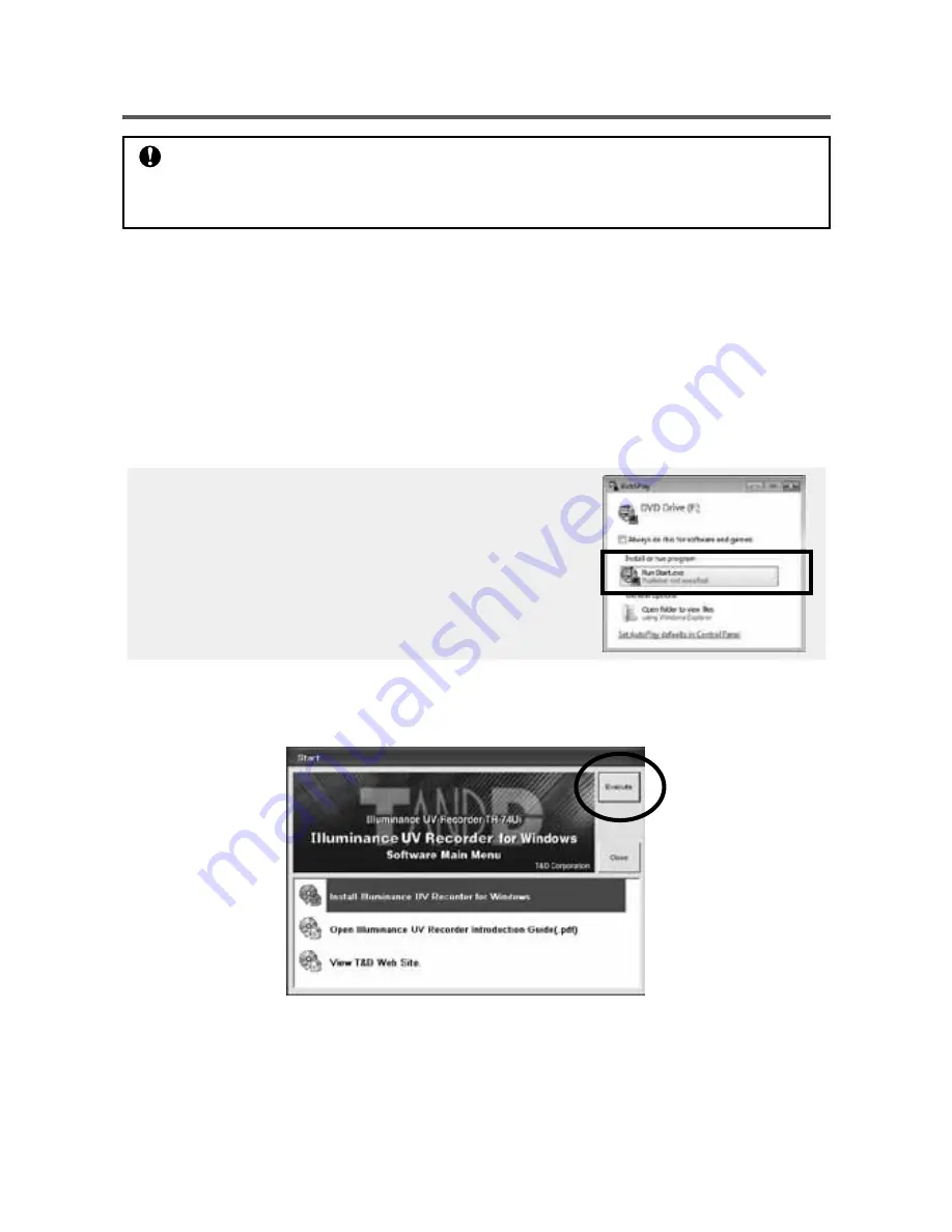 T&D TR-74Ui Introductory Manual Download Page 23