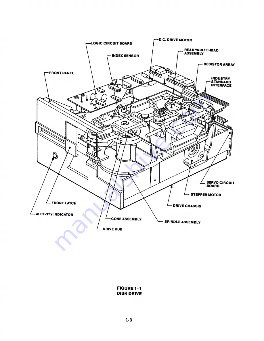 Tandon TM100-1 Скачать руководство пользователя страница 11