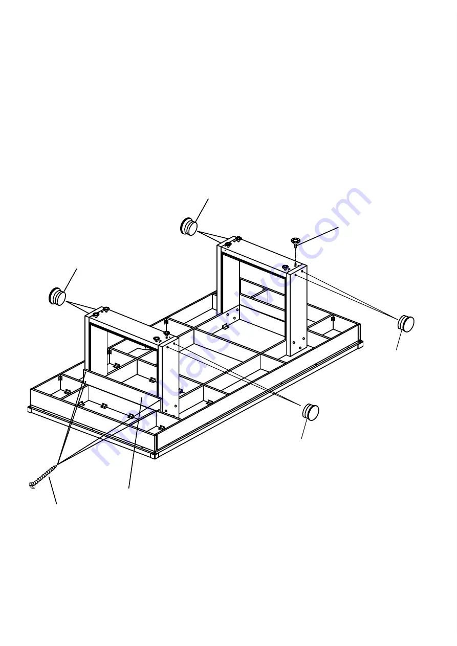 T&R Sports MDF07-DQ-P035-3IN1 Скачать руководство пользователя страница 11