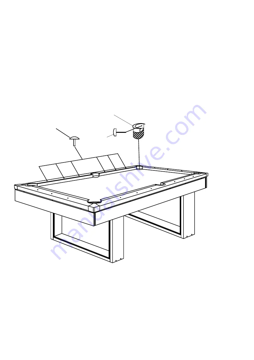 T&R Sports MDF07-DQ-P035-3IN1 Assembly Instructions Manual Download Page 12