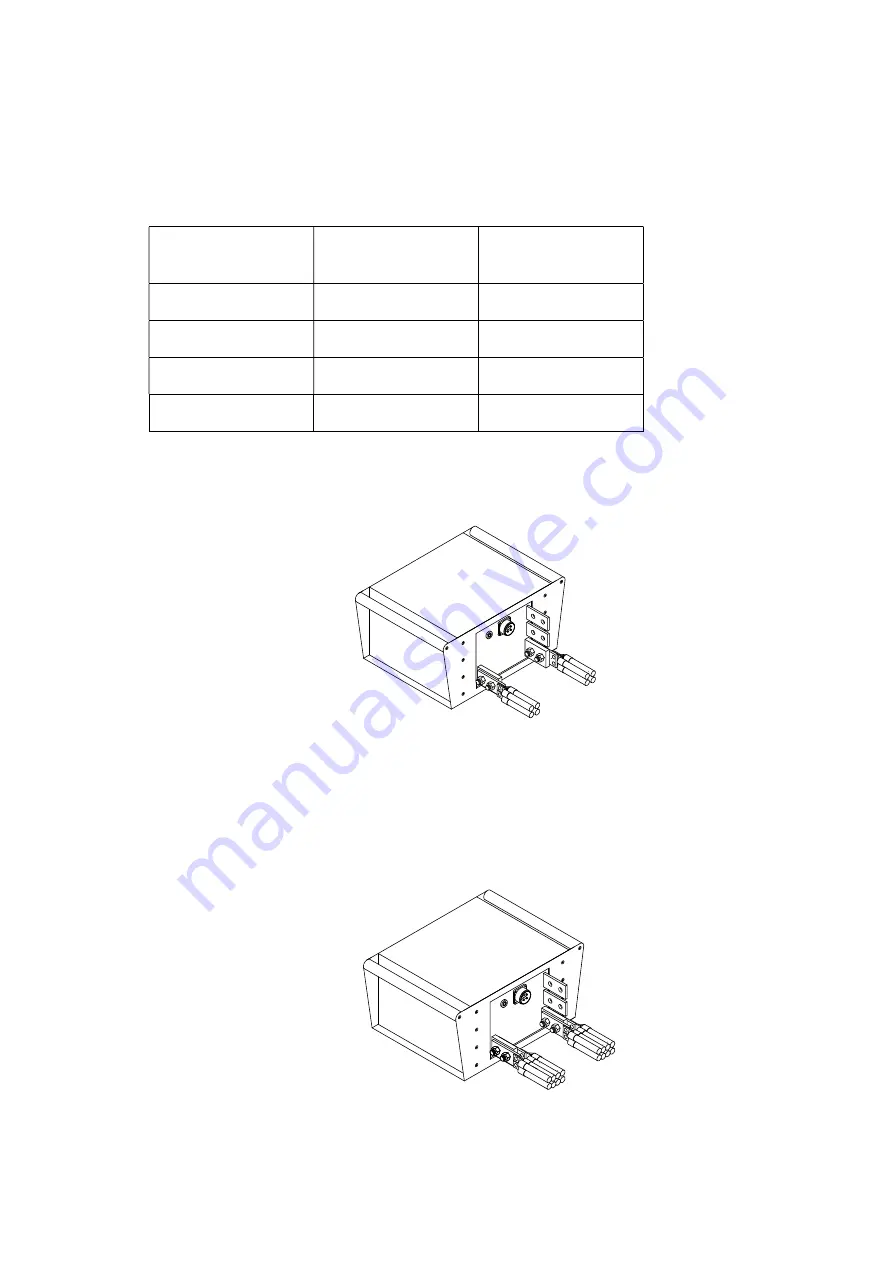 T&R PCU1 Series Operating And Maintenance Manual Download Page 21