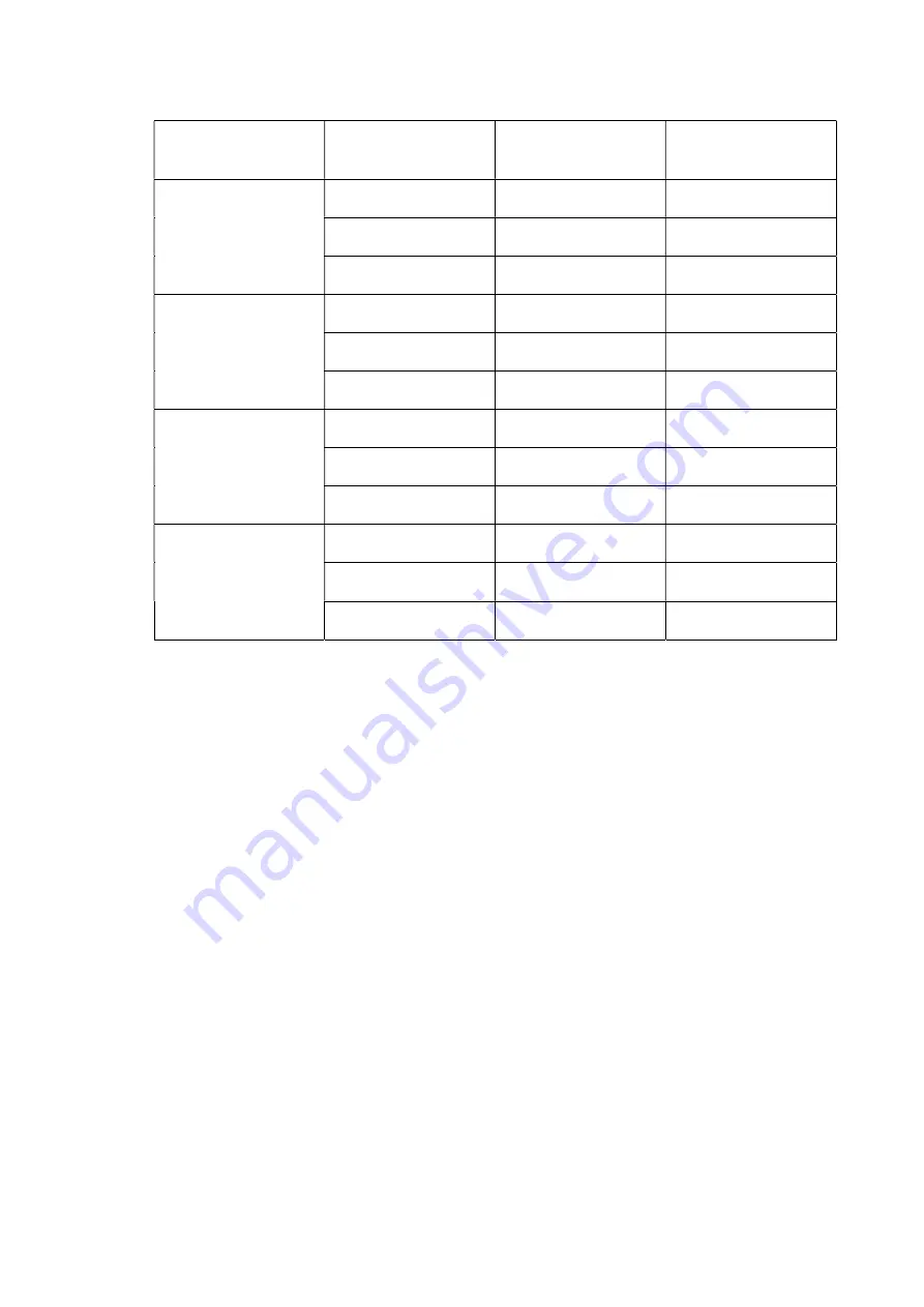 T&R PCU1 Series Operating And Maintenance Manual Download Page 31