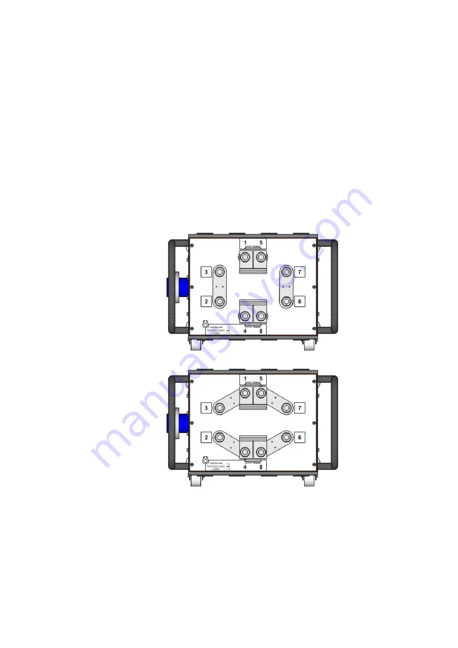 T&R PCU2 mk5 Operating And Maintenance Manual Download Page 15