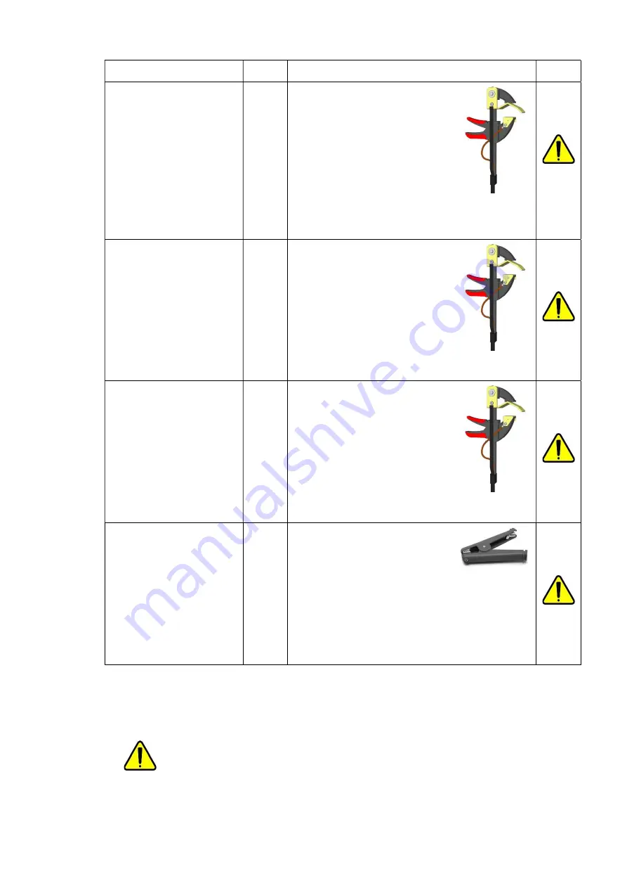 T&R Z-OVR Operating And Maintenance Manual Download Page 15