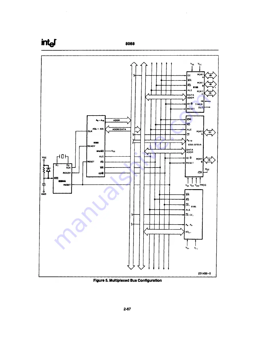 Tandy 1000 HX Technical Reference Manual Download Page 89