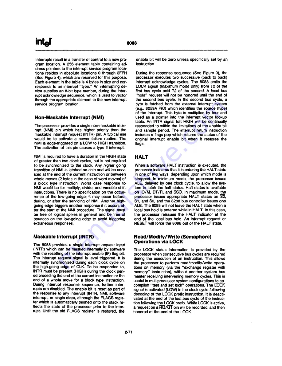 Tandy 1000 HX Technical Reference Manual Download Page 93