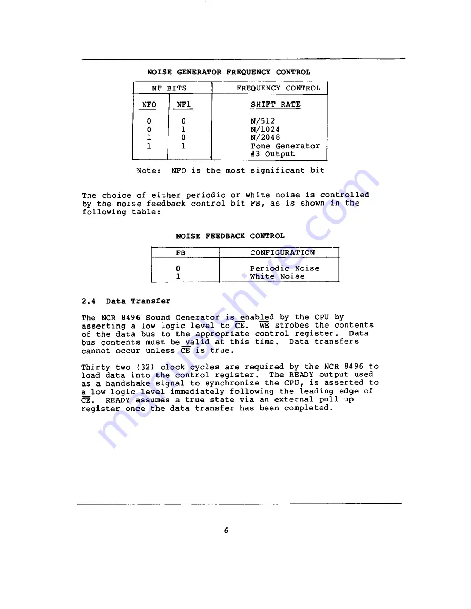 Tandy 1000 HX Скачать руководство пользователя страница 321