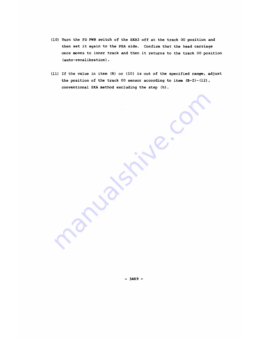 Tandy 1000 SL Technical Reference Manual Download Page 481