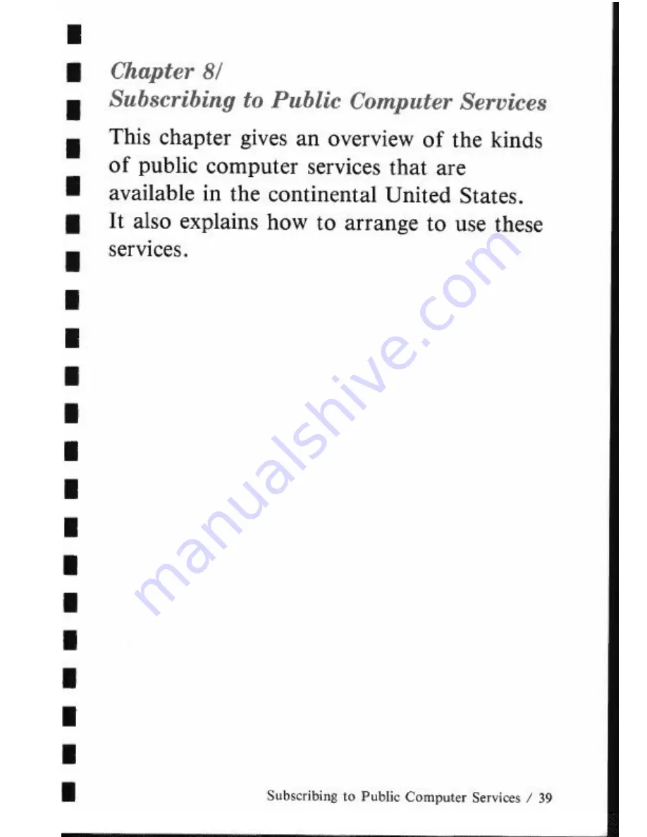 Tandy 102 Owner'S Manual Download Page 47