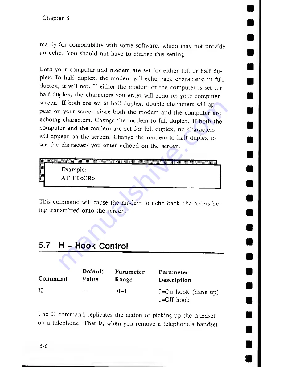 Tandy 1400LT Скачать руководство пользователя страница 46