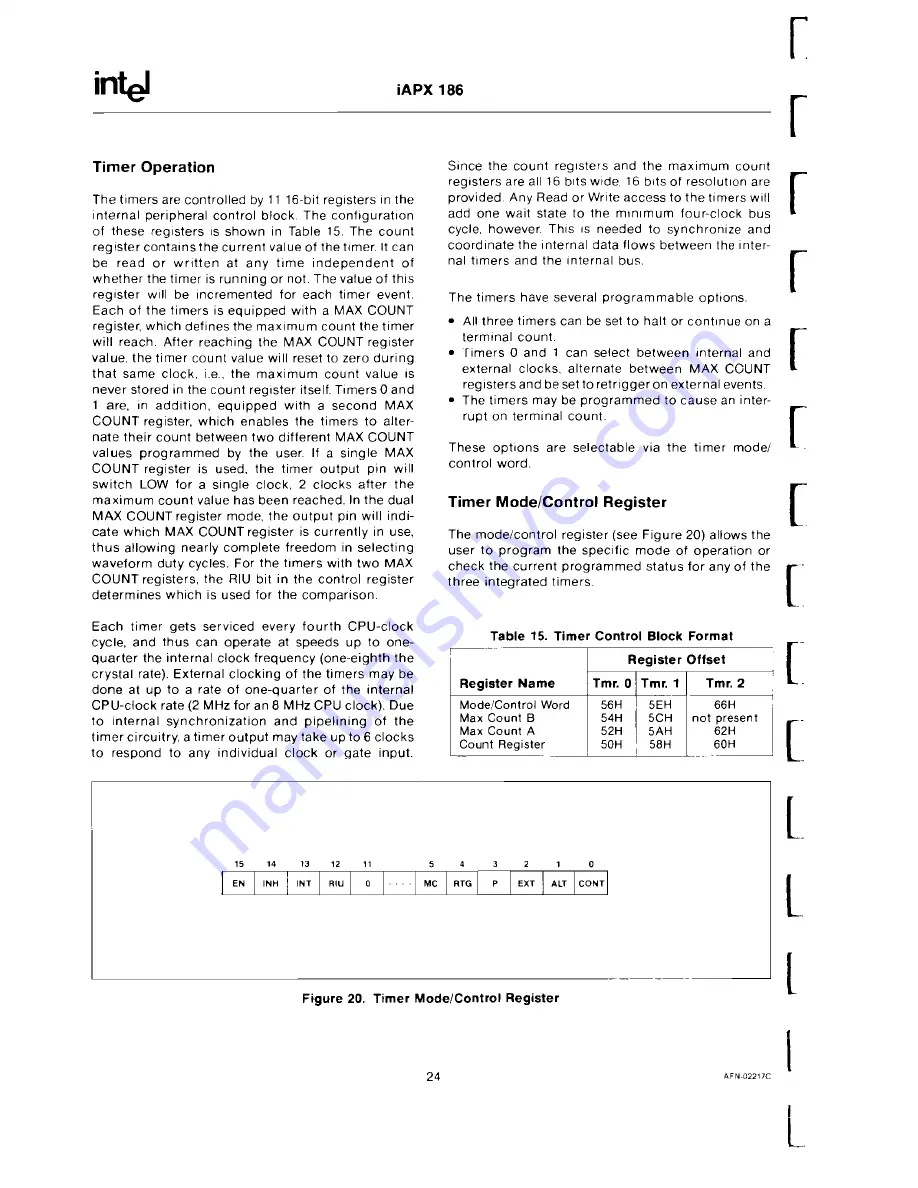 Tandy 2000 Technical Reference Download Page 327