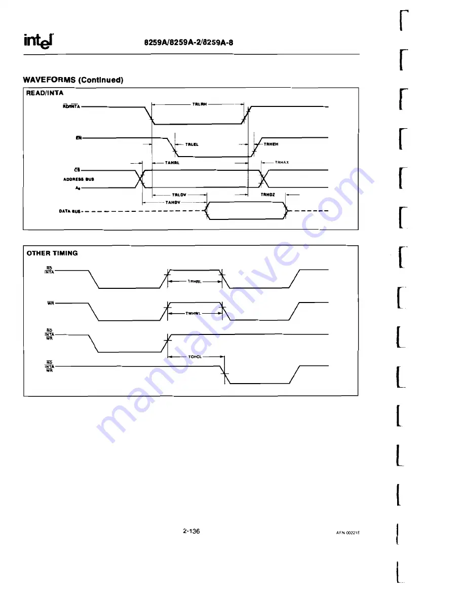 Tandy 2000 Скачать руководство пользователя страница 374