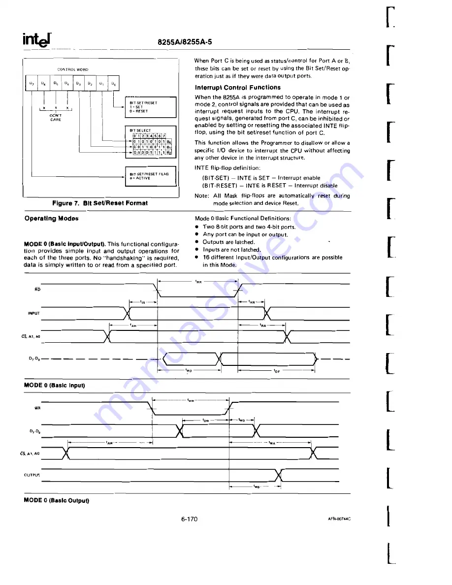 Tandy 2000 Скачать руководство пользователя страница 410