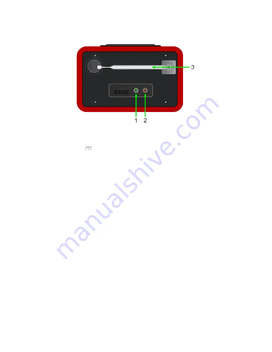 Tangent ALIO CD-FM Manual Download Page 44