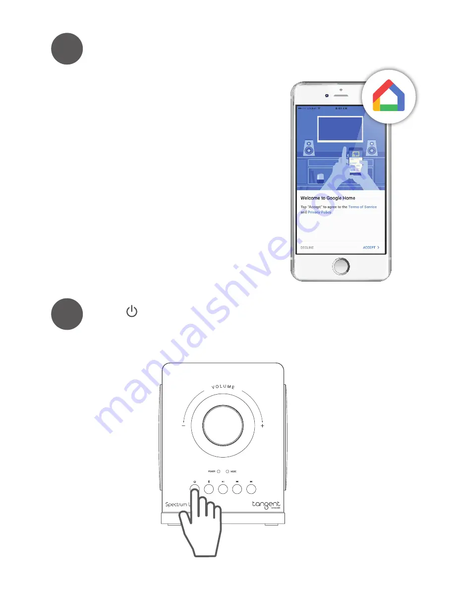 Tangent Spectrum W1 Quick Start Manual Download Page 26