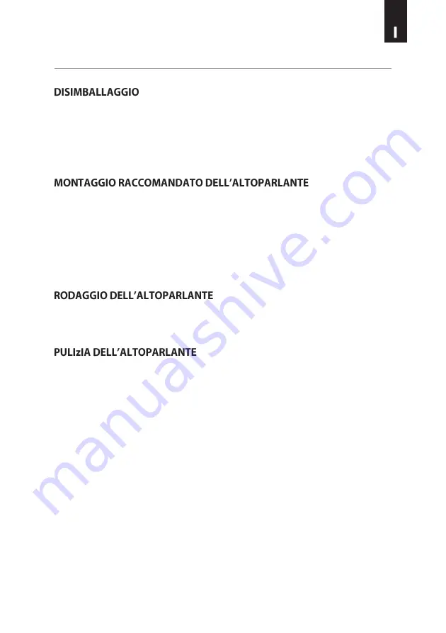 Tangent spectrum X5 BT User Manual Download Page 43