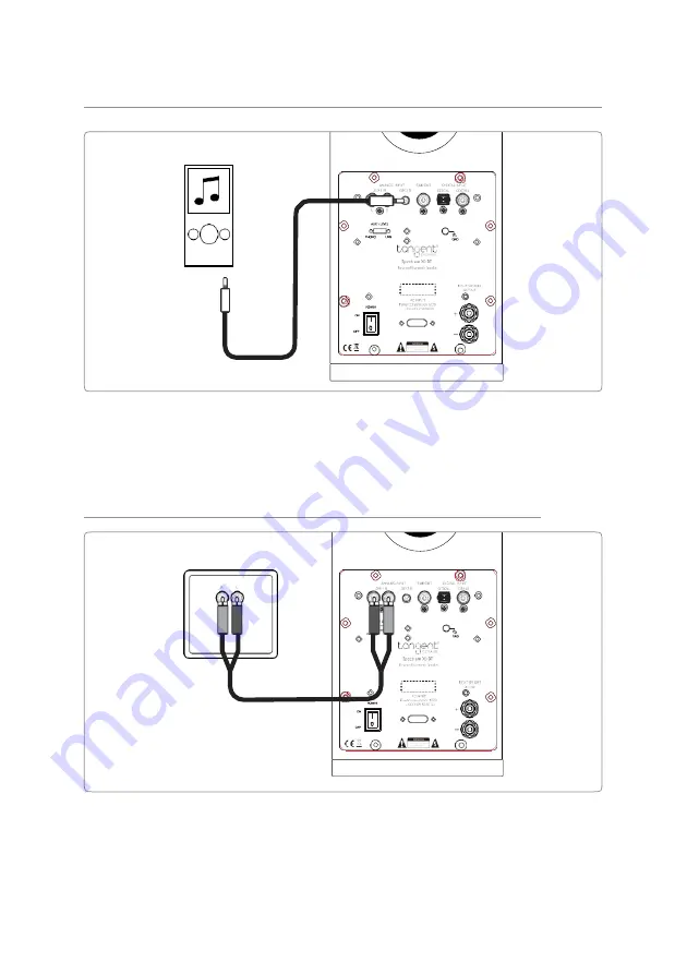 Tangent spectrum X5 BT User Manual Download Page 48