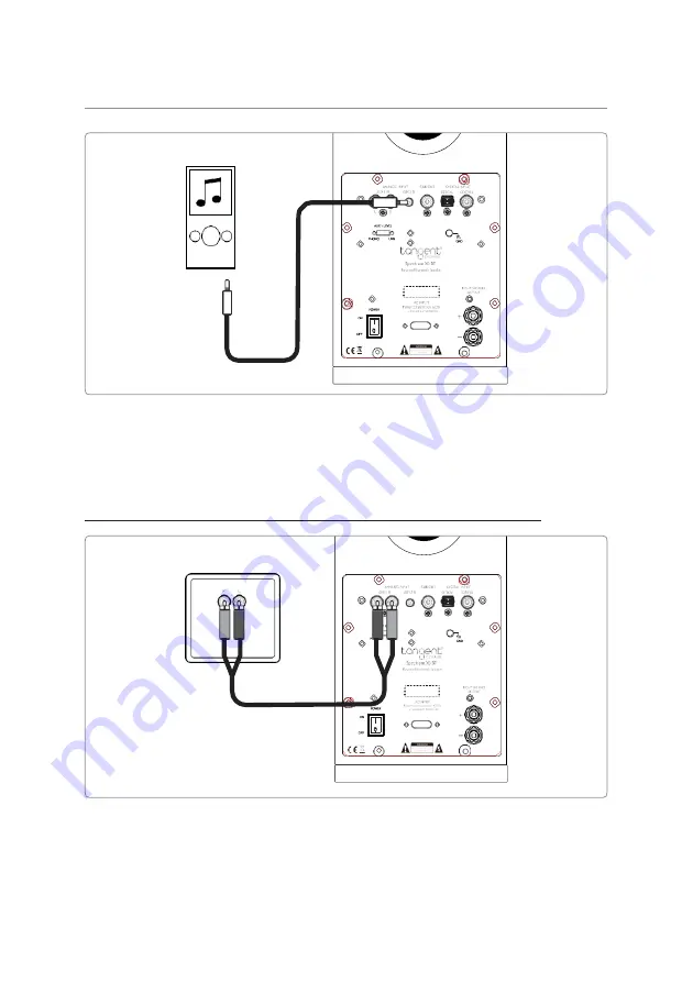 Tangent spectrum X5 BT User Manual Download Page 98