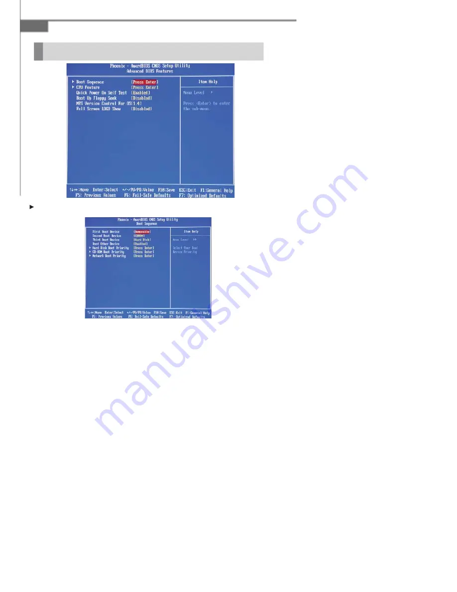 Tangent VITA 8000S User Manual Download Page 45