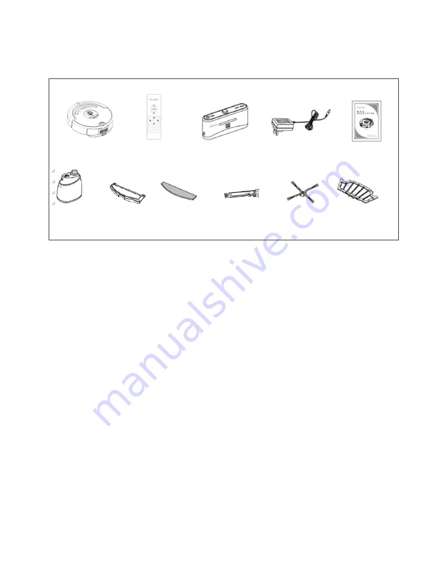 TanGO X3s User Manual Download Page 6