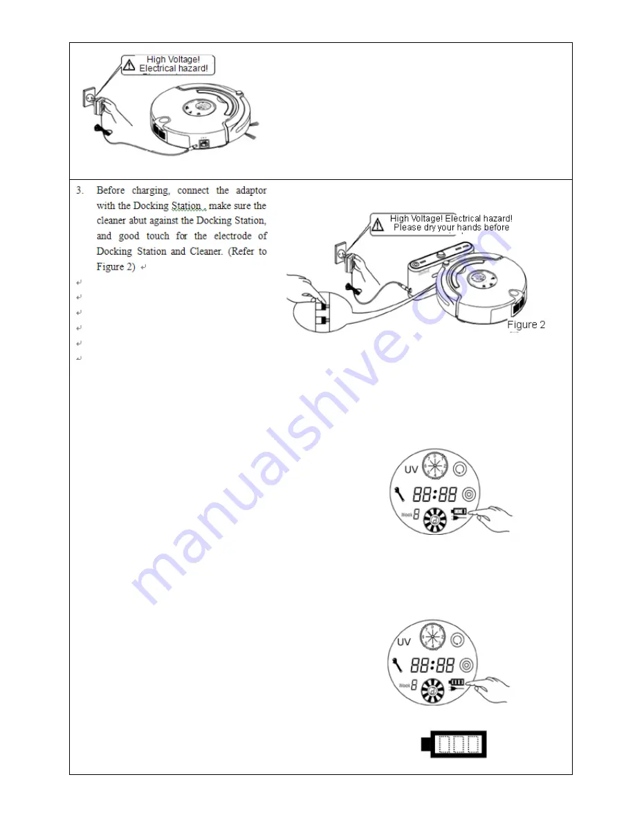 TanGO X3s User Manual Download Page 17